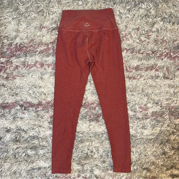 Beyond yoga caught in the midi spacedye leggings S - Picture 2 of 3